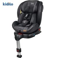 خرید صندلی ماشین ۳۶۰درجه ایزوفیکس دار کیدیلو مدل Kidilo G407