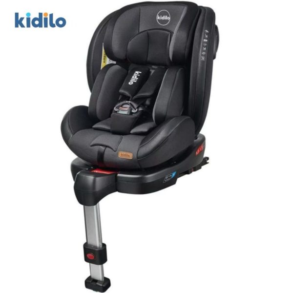 خرید صندلی ماشین 360درجه ایزوفیکس دار کیدیلو مدل Kidilo G407