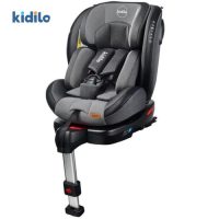 خرید صندلی ماشین ۳۶۰درجه ایزوفیکس دار کیدیلو مدل Kidilo G407